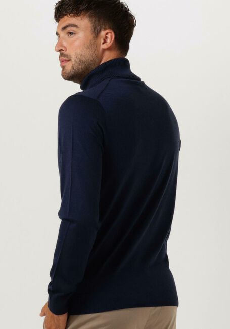 Dunkelblau GENTILUOMO Rollkragenpullover K8155-262 - large