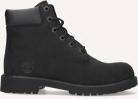 Schwarze TIMBERLAND Schnürboots 6IN PREMIUM Schwarze TIMBERLAND Schnürboots 6IN PREMIUM - medium