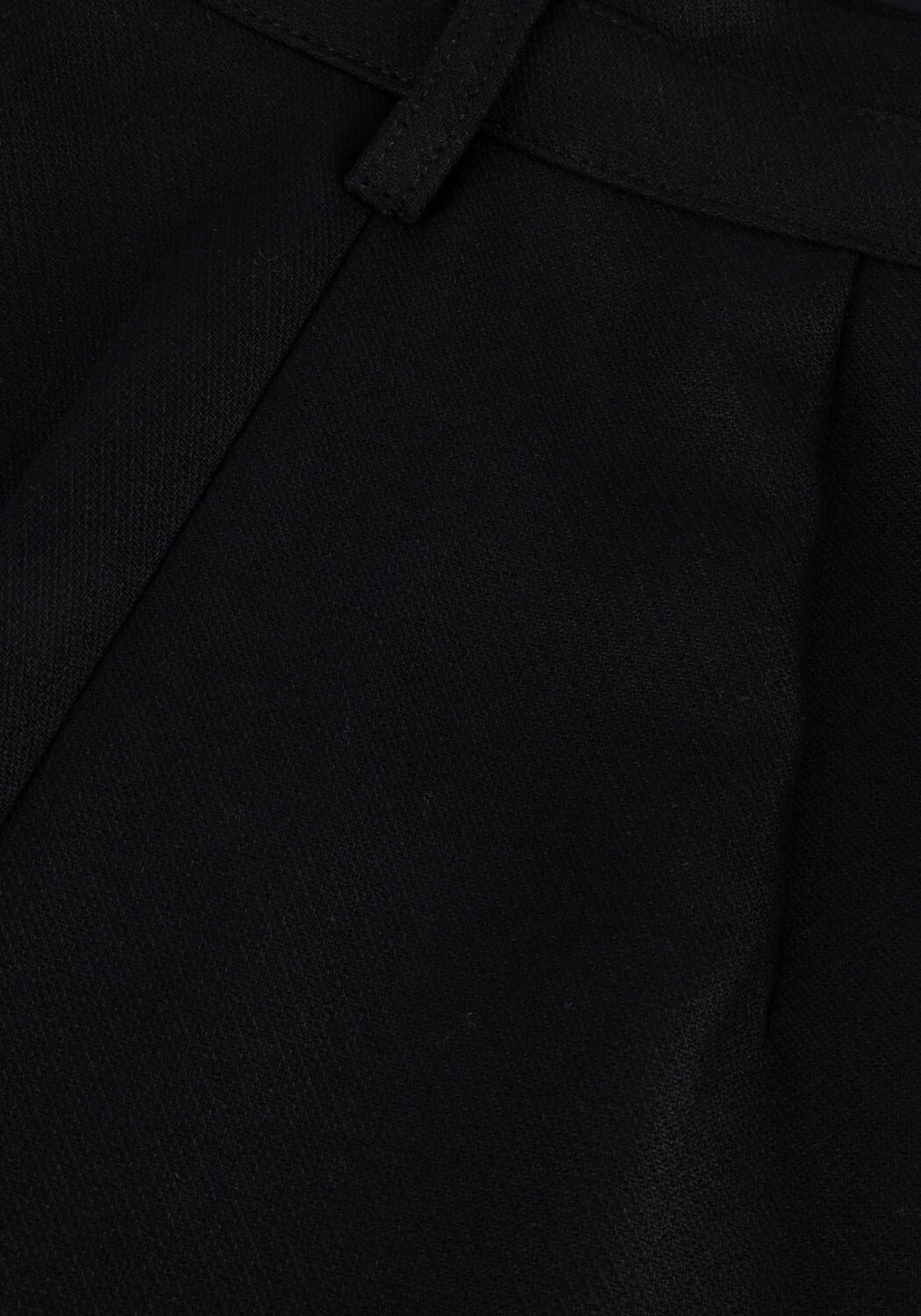 Schwarze IDANO Hosen ZAZA - large