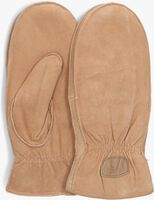 Camelfarbene WARMBAT Handschuhe MITTEN WOMEN - medium
