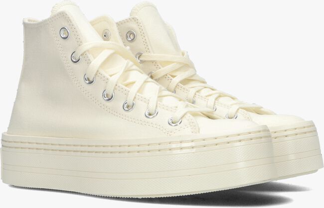 Weiße CONVERSE Sneaker High CHUCK TAYLOR ALL STAR LIFT PLATFORM | Omoda