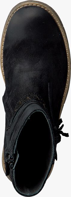 Schwarze GIGA Hohe Stiefel 8694 - large