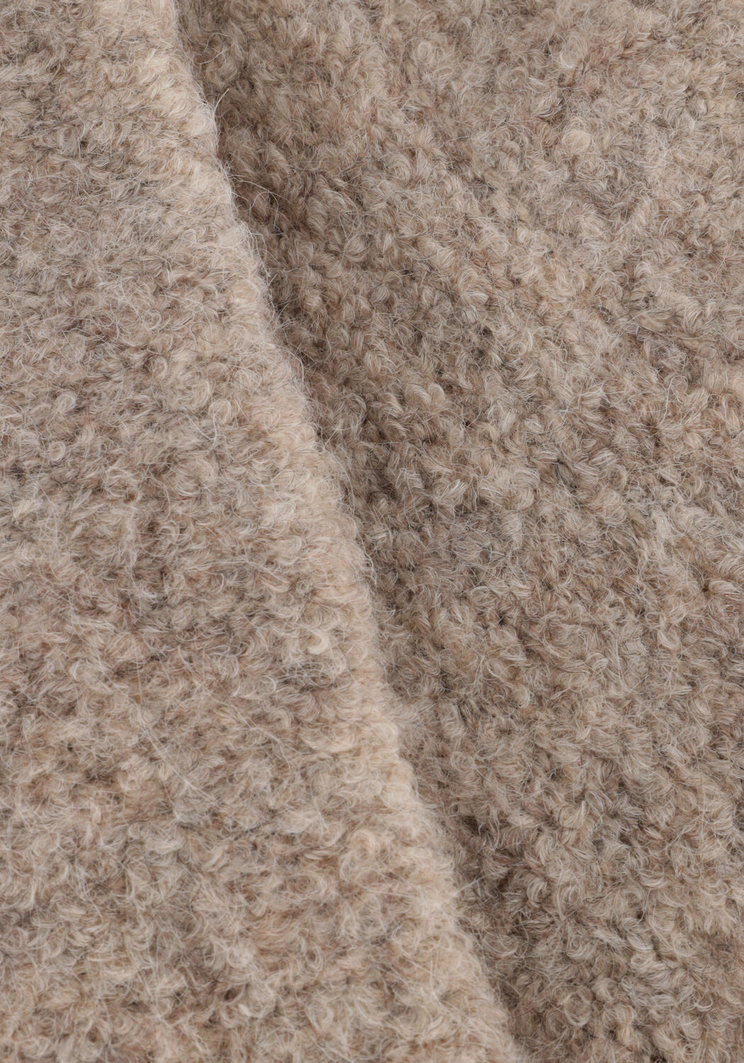 Beige CIRCLE OF TRUST Pullover SOLANGE KNIT - large