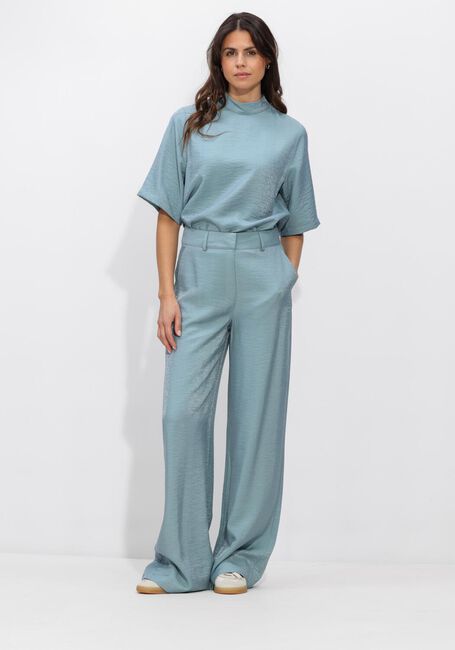 Minze JANSEN AMSTERDAM Weite Hose DARA BROEK WS 420 LONG WIDE - large