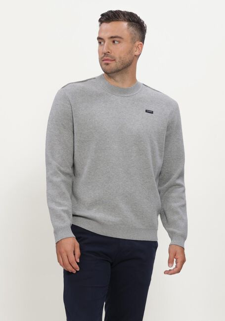 Hellgrau BLUE INDUSTRY Pullover KNITWEAR - large