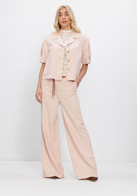 Hell-Pink CAROLINE BISS Hosen 1595 - large