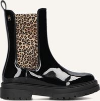 Schwarze TOMMY HILFIGER Chelsea Boots 34027 Schwarze TOMMY HILFIGER Chelsea Boots 34027 - medium