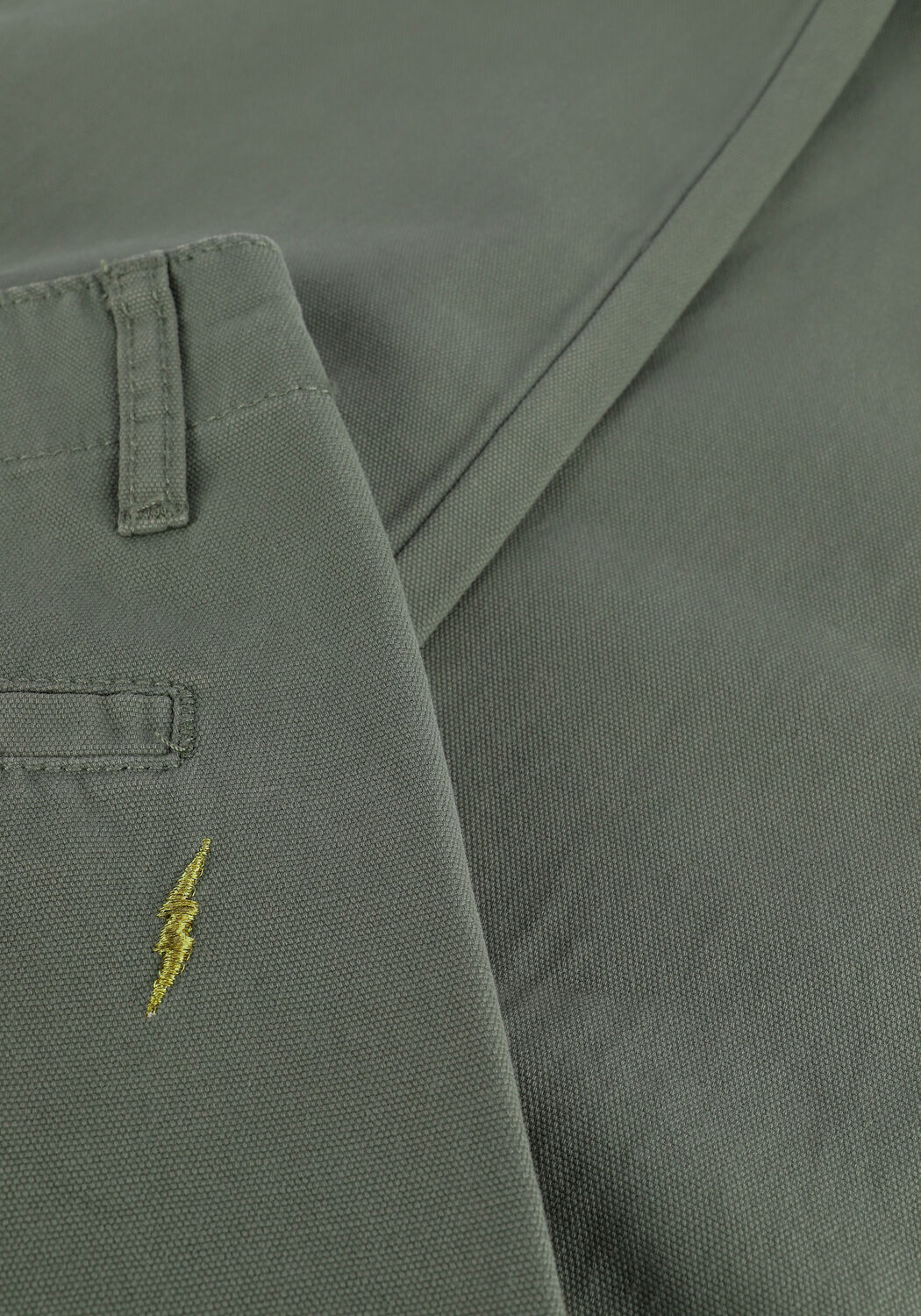 Gr&uuml;ne SOFIE SCHNOOR Cargohosen LYAN MID - large