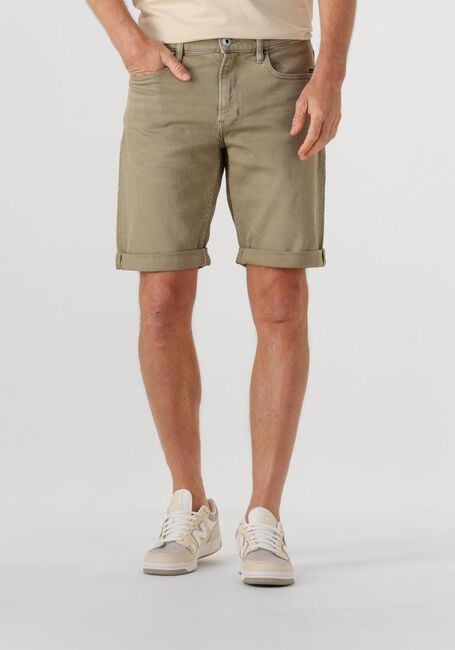 Grüne G-STAR RAW Kurze Hosen MOSA SHORT - large