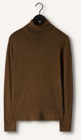 Grüne CALVIN KLEIN Rollkragenpullover MERINO TURTLE NECK Grüne CALVIN KLEIN Rollkragenpullover MERINO TURTLE NECK - medium
