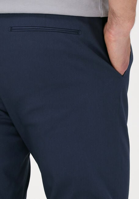 Blaue TIGER OF SWEDEN Hose TRAVEN SHT - large