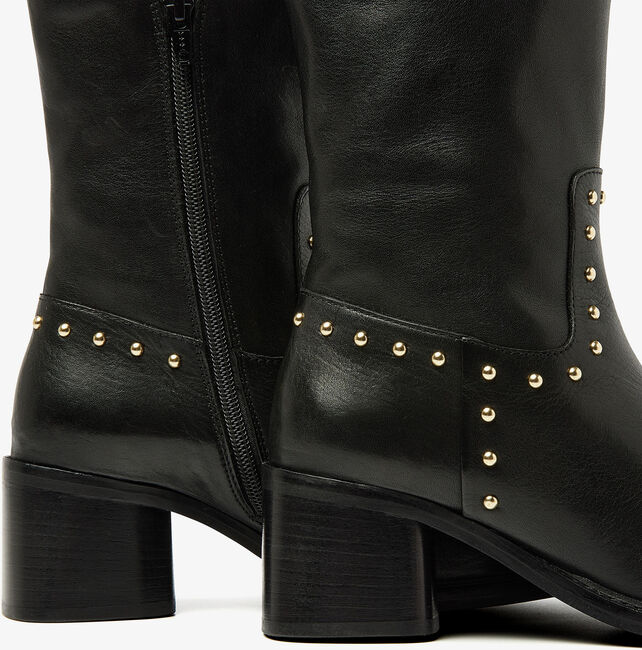 Schwarze VIA VAI Stiefeletten ZOEY ROSE - large