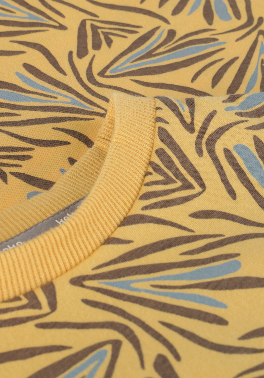 Gelbe KOKO NOKO T-shirt P54813 - large