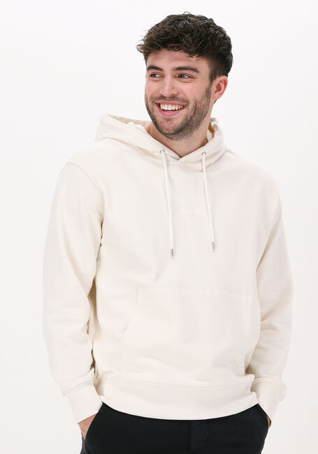 Weiße MINIMUM Sweatshirt BASSOLA 9246 - large