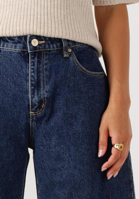 Blaue ABRAND JEANS Barrel jeans MID BARREL JEAN TARA - large