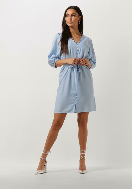 Blaue FREEBIRD Minikleid LEORA MINI - large