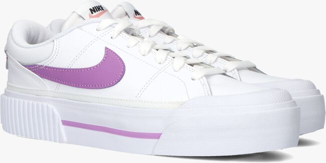 Weiße NIKE Sneaker low COURT LEGACY LIFT - large