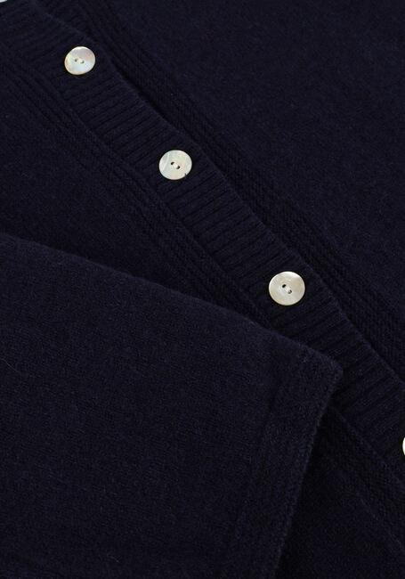 Dunkelblau MOLO Strickjacke GIOVANNA - large