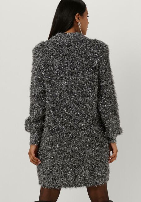 Silberne FABIENNE CHAPOT Minikleid KITTY DRESS - large