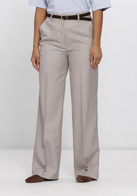 Hellgrau COPENHAGEN MUSE Hose CMTENNA-PANTS - large