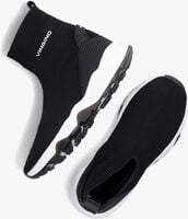 Schwarze VINGINO Sneaker high GINO - medium