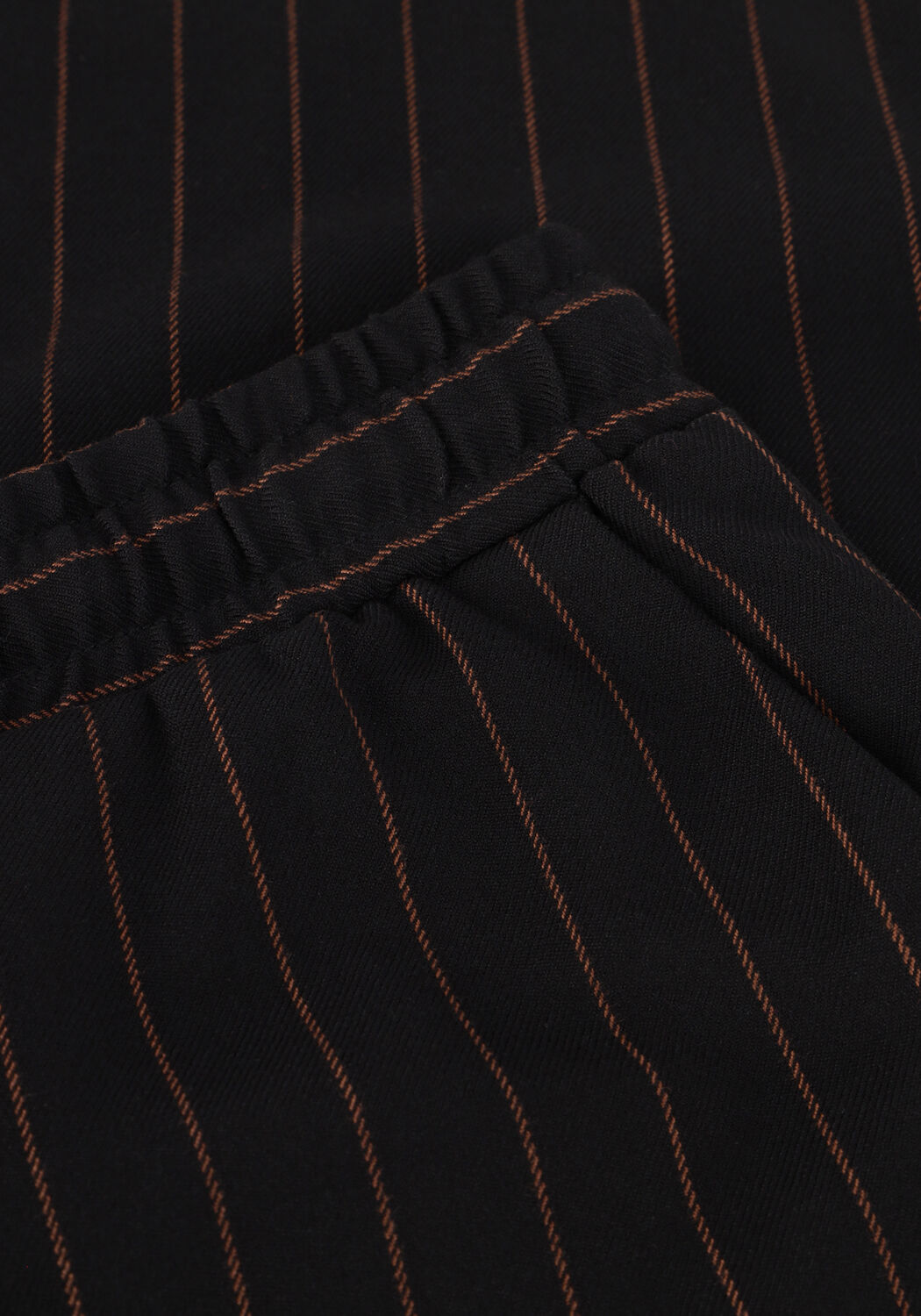 Schwarze YDENCE Hose PANTS BERBER - large