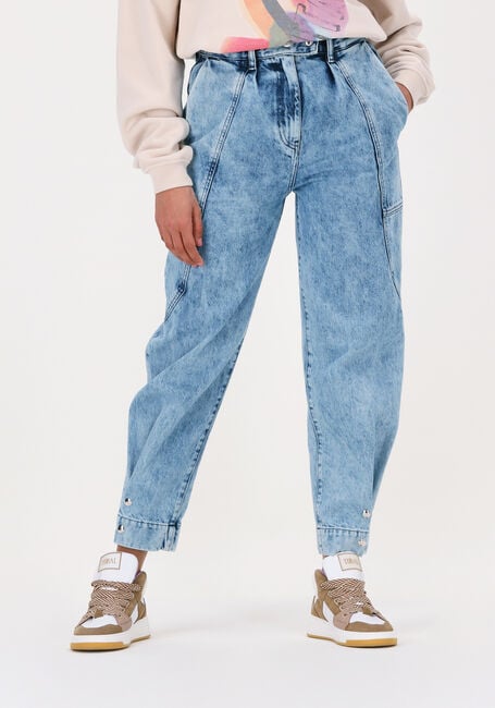 Blaue IRO Mom jeans AIRVAU - large