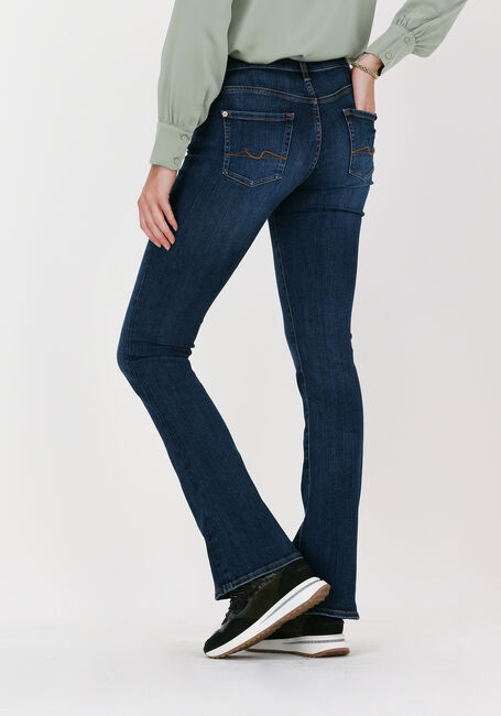 Blaue 7 FOR ALL MANKIND Bootcut jeans BOOTCUT - large
