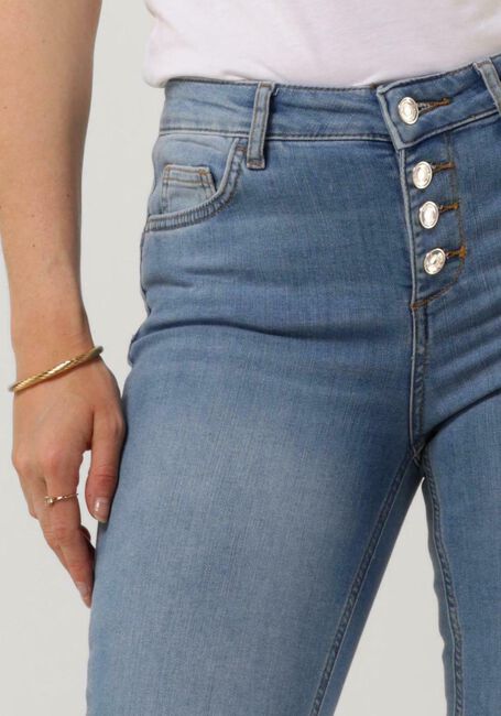 Blaue LIU JO Slim fit jeans B.UP.MONROE H.W. - large