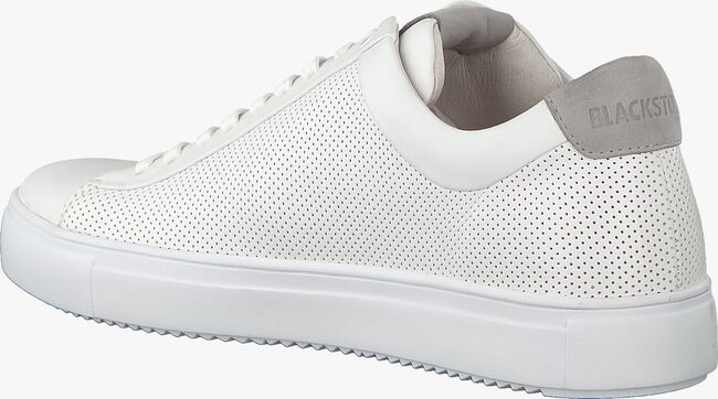 Weiße BLACKSTONE Sneaker low RM48 - large