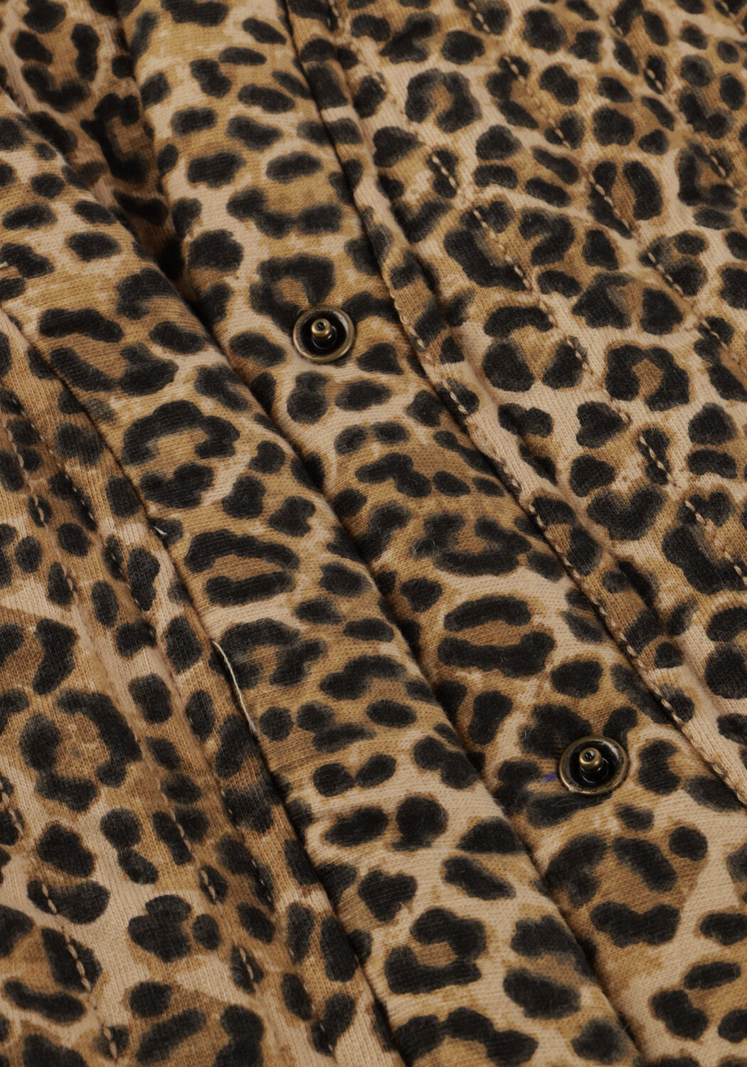 Braune DAILY7 Gilet PADDED ANIMAL GILET - large