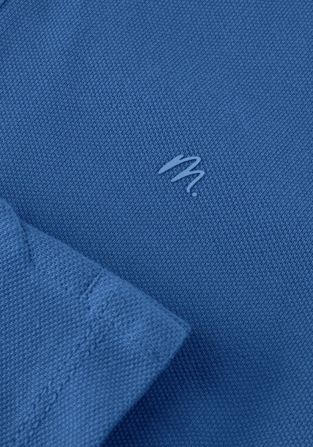 Blaue MAYORAL Tops & T-shirts BASIC S/S POLO - large