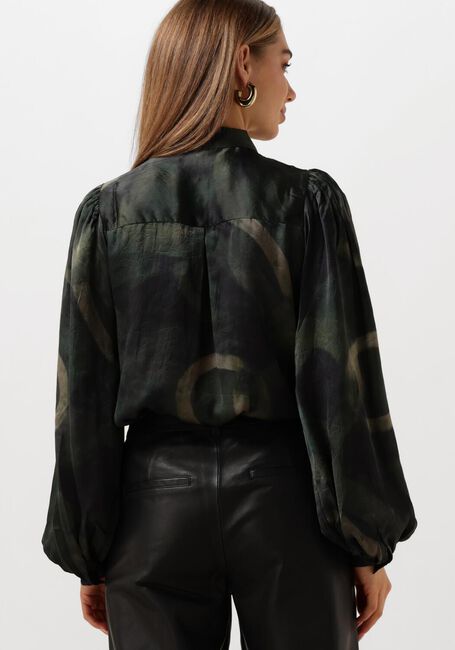 Olive NUKUS Blusen LETTIE BLOUSE - large