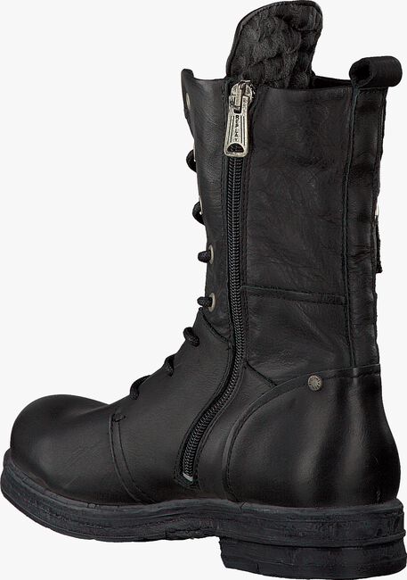 Schwarze REPLAY Schnürboots CLETIC - large