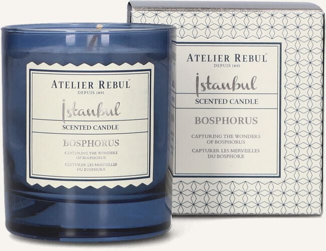 Farbe N/A ATELIER REBUL Duftkerzen SCENTED CANDLE 210 GR Farbe N/A ATELIER REBUL Duftkerzen SCENTED CANDLE 210 GR - large
