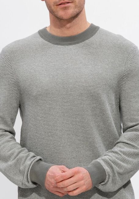 Graue BOSS ORANGE Pullover ASPOKI - large