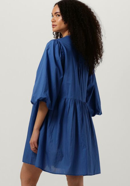 Blaue BY-BAR Minikleid BOWIE DRESS - large