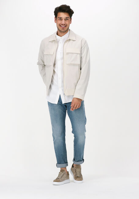 Weiße DRYKORN Klassisches Oberhemd TAROK 128001 - large