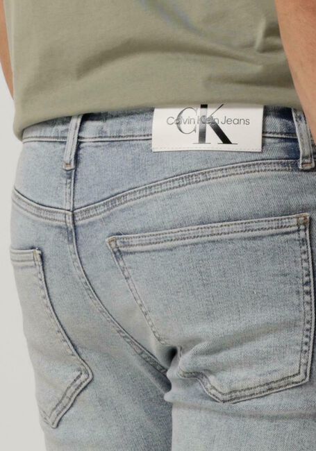 Hellblau CALVIN KLEIN Skinny jeans SKINNY - large