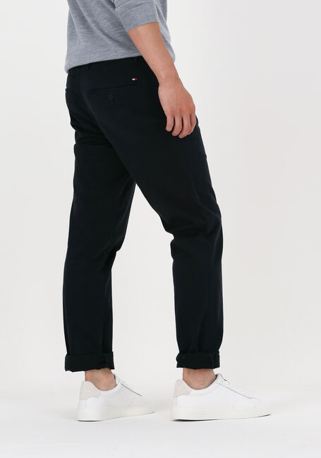 Blaue TOMMY HILFIGER Chino CORE BLEECKER CHINO GMD FLEX - large