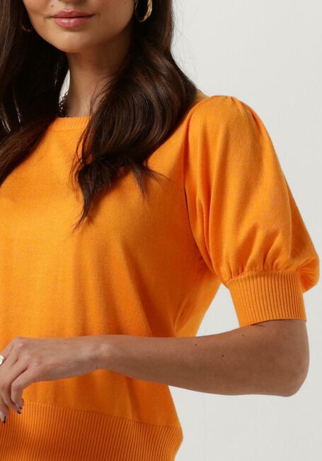 Orangene MINUS Top LIVA KNIT TEE - large