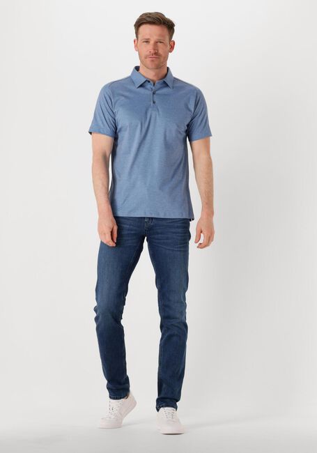 Hellblau DESOTO Polo-Shirt DESOTO POLO KENT 1/2 - large