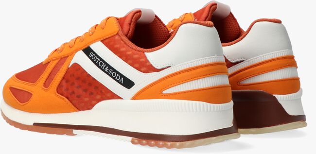 Orangene SCOTCH & SODA Sneaker low VIVEX - large