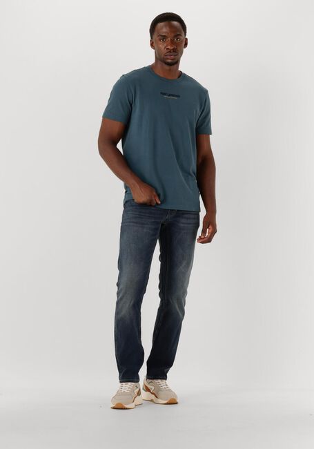 Blaue PME LEGEND Straight leg jeans COMMANDER 3.0 - large