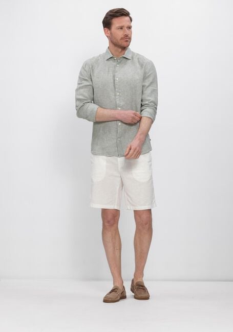 Gr&uuml;ne MATINIQUE Casual-Oberhemd MAMARC SHORT - large