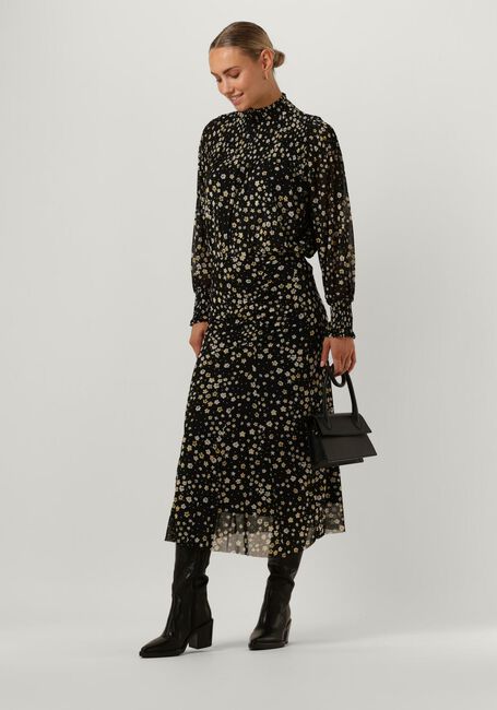 Schwarze FABIENNE CHAPOT Midirock JESSY MIDI SKIRT - large