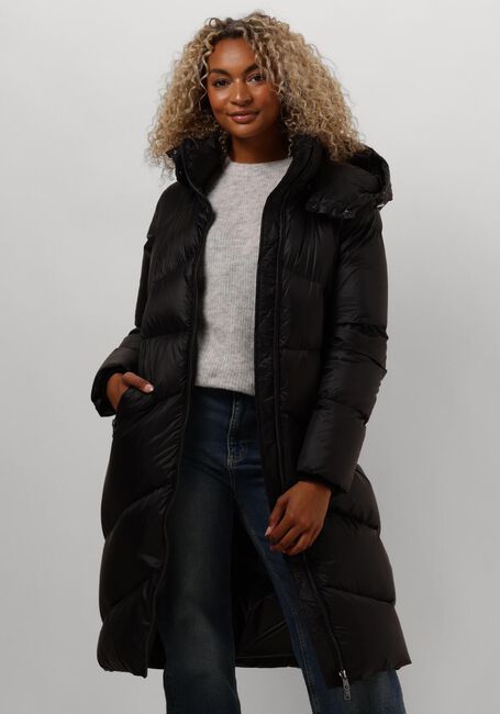 Schwarze BEAUMONT Wattierte Jack NOEL - large