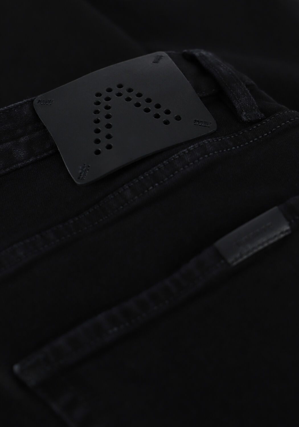 Schwarze ALBERTO Slim fit jeans 4239 1572 SLIM - large