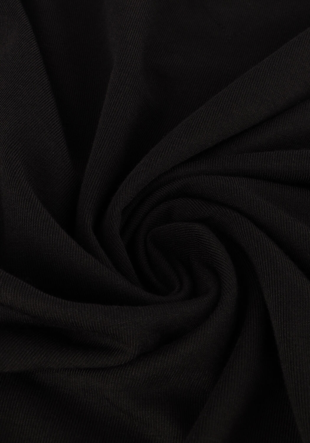 Schwarze TOMMY JEANS Rollkragenpullover TJW SLIM BADGE TURTLENECK - large