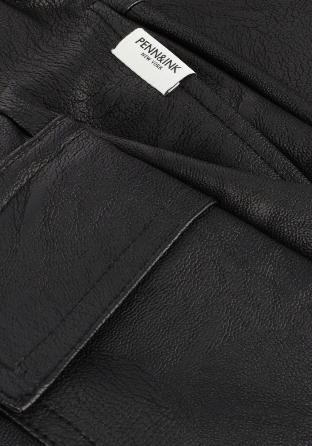 Schwarze PENN & INK Slim fit jeans 526 TROUSERS - large